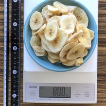 干しバナナ 80.0g