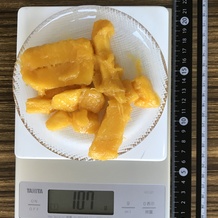マンゴー 107g