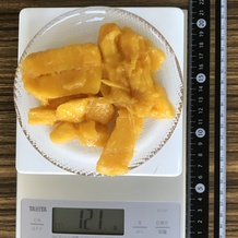 マンゴー 121g
