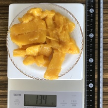 マンゴー 134g