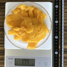 マンゴー 174g