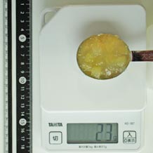 リンゴジャム 23g