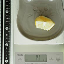 レモン 17g