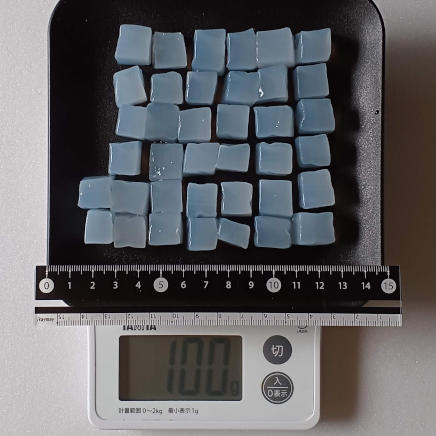 100gのナタデココ