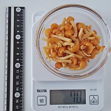 なめこ70g