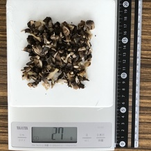 マッシュルーム枚(みじん切り) 27g