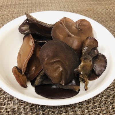 生きくらげ