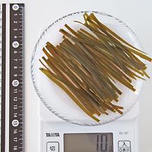 昆布細切り10g
