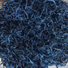 ひじき(乾)のクロースアップ