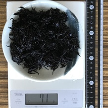 ゆでひじき 71g
