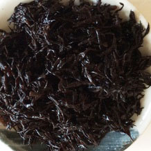 ゆでひじきクロースアップ