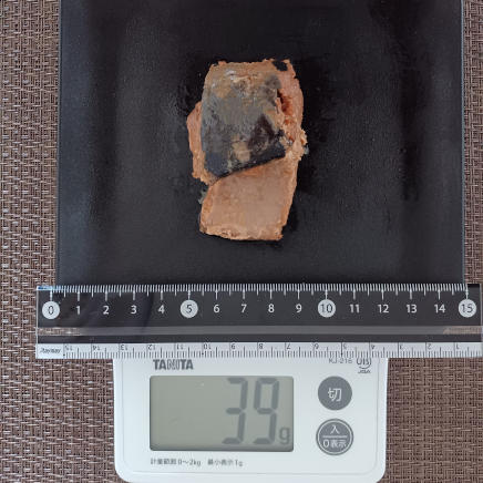 さば味付け(背なか・腹なか) 39g