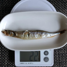 カラフトししゃも 4