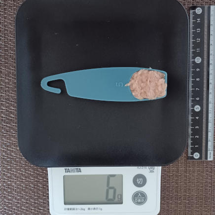 ツナ・ホワイト水煮 6g