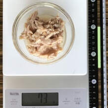 ツナ1缶 73g
