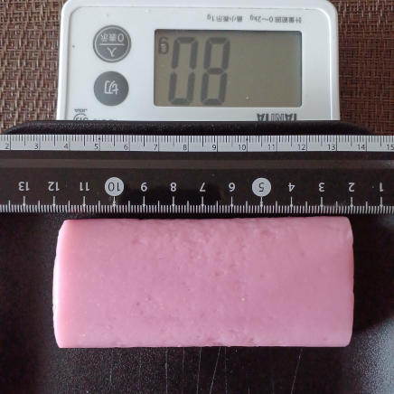 長さ約10㎝のかまぼこ 80g