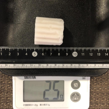 25gのなると