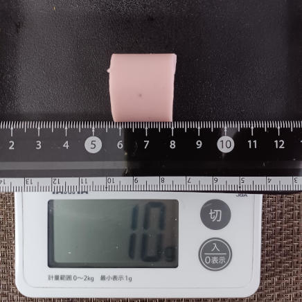 魚肉ソーセージ 10g