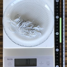 釜揚げしらす 10g