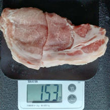 豚ロース 5