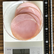 ロースハム 43g