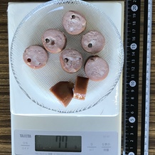 フランクフルト 77g