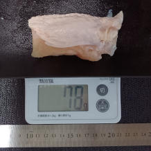 鶏むね皮あり 3