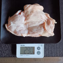 鶏肉 1