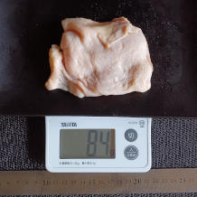 鶏肉 3
