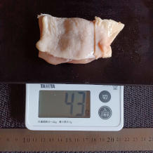鶏肉 4