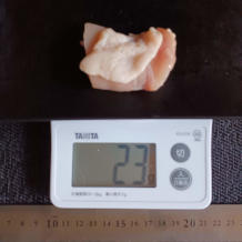 鶏肉 5