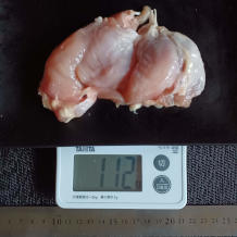 鶏もも皮なし 2