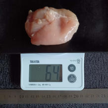 鶏もも皮なし 3