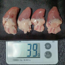 鶏ハツ 2