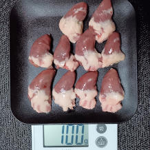 鶏ハツ 3