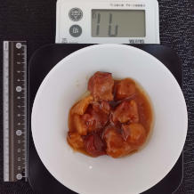 1缶分のやきとり 71g