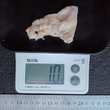 手羽先の皮