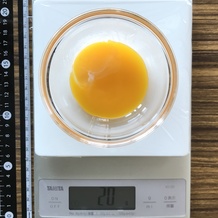 さ 卵黄 重 【2022年最新版】離乳食「卵」の進め方。卵黄・卵白の量、時期、頻度