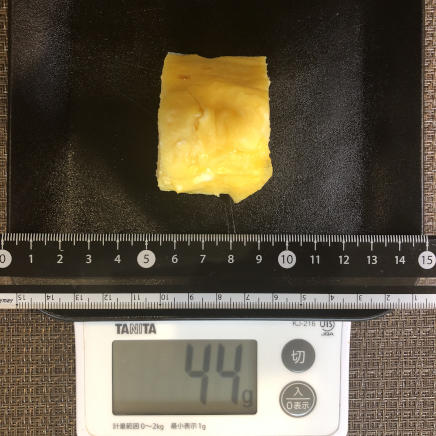 厚焼き巻きたまご 1/4本 44g