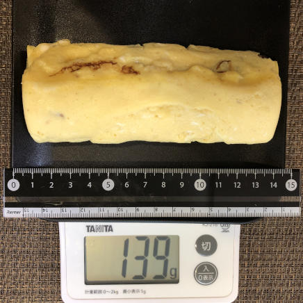 だし巻きたまご 1本 139g
