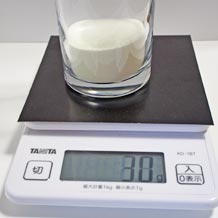 スキムミルク30g