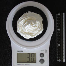ホイップクリーム 30g