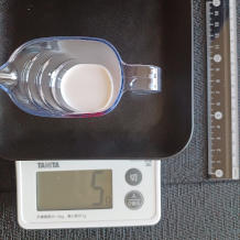 市販のコーヒークリーム 5g