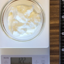 ヨーグルト(122g)