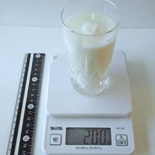 飲むヨーグルト 200g