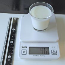 飲むヨーグルト96g