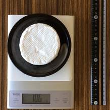 カマンベールチーズ (1パック) 106g