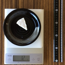 カマンベールチーズ (1パックの8分の1) 12g