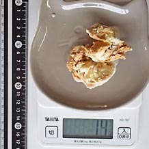 アイスミルクティースプーン2杯