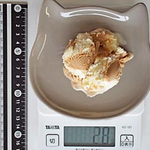 アイスミルクティースプーン4杯